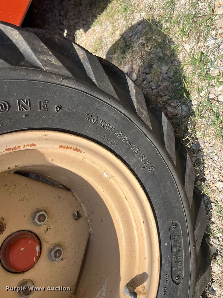 image for item EN5531 1998 Ditch Witch 3700DD trencher