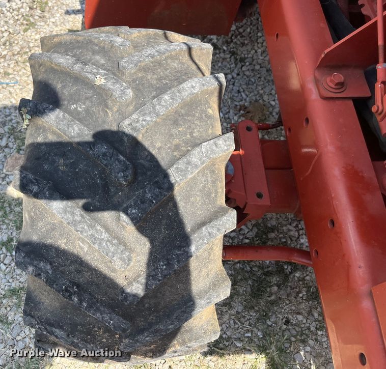 image for item EN5531 1998 Ditch Witch 3700DD trencher