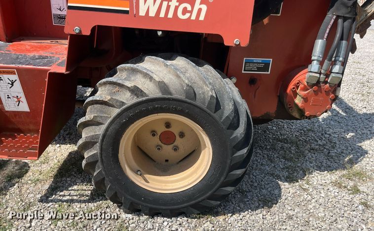 image for item EN5531 1998 Ditch Witch 3700DD trencher