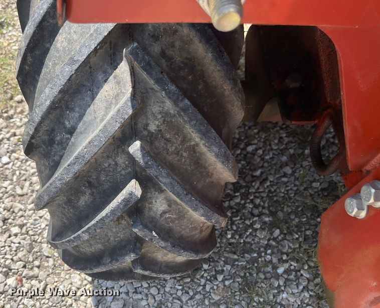 image for item EN5531 1998 Ditch Witch 3700DD trencher