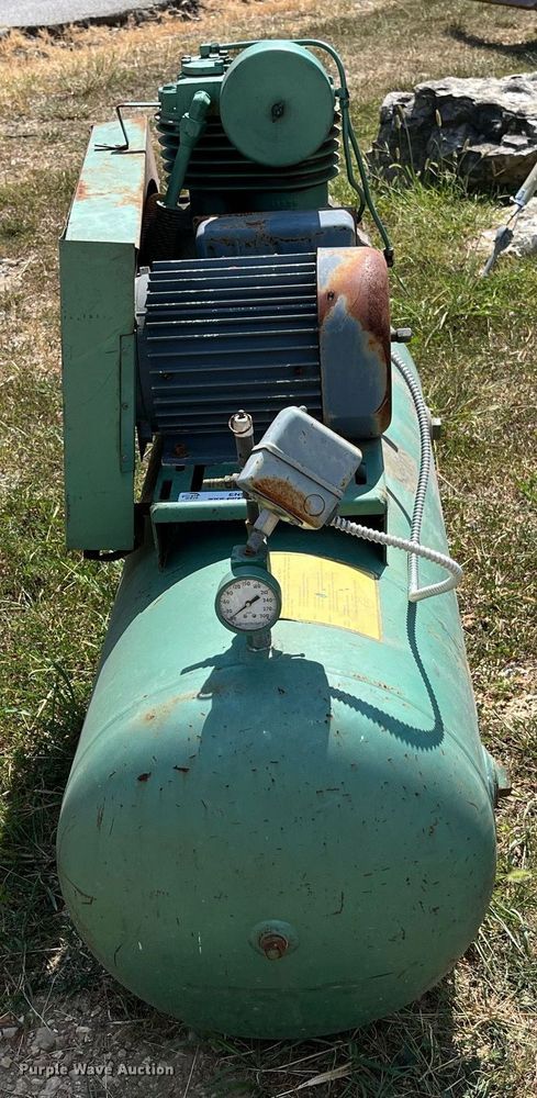 image for item EN5532 Sears 10217316  air compressor