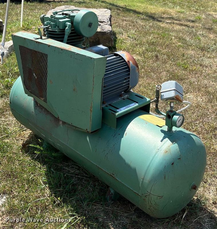 image for item EN5532 Sears 10217316  air compressor
