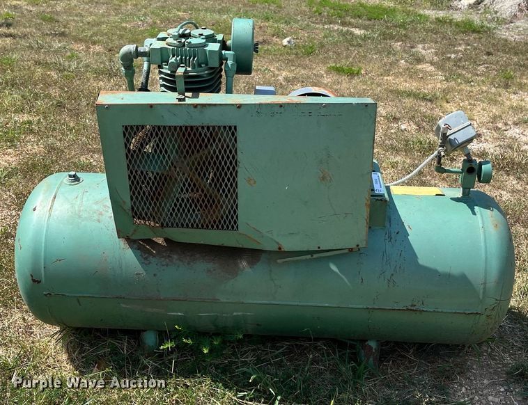 image for item EN5532 Sears 10217316  air compressor