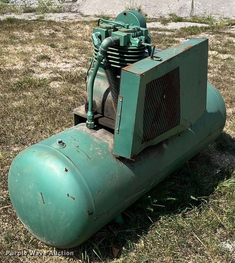 image for item EN5532 Sears 10217316  air compressor