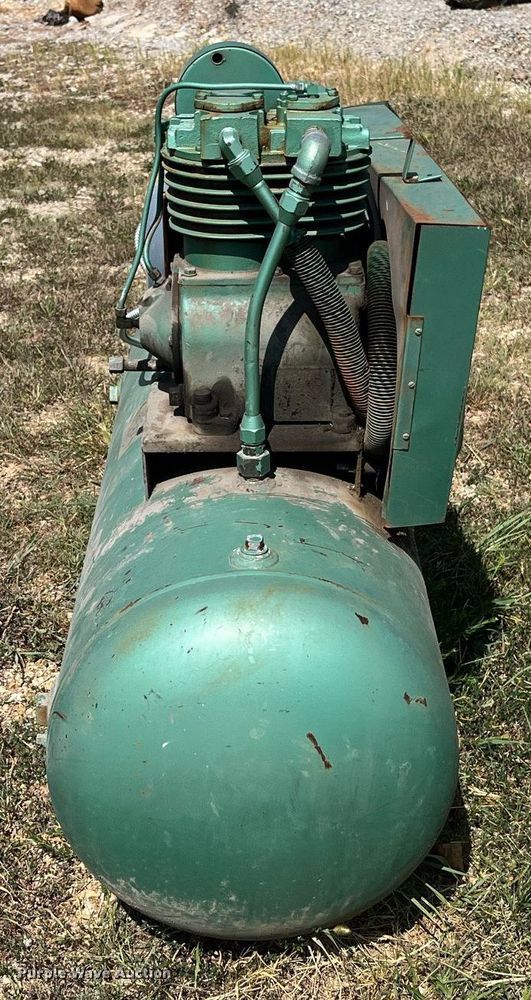 image for item EN5532 Sears 10217316  air compressor