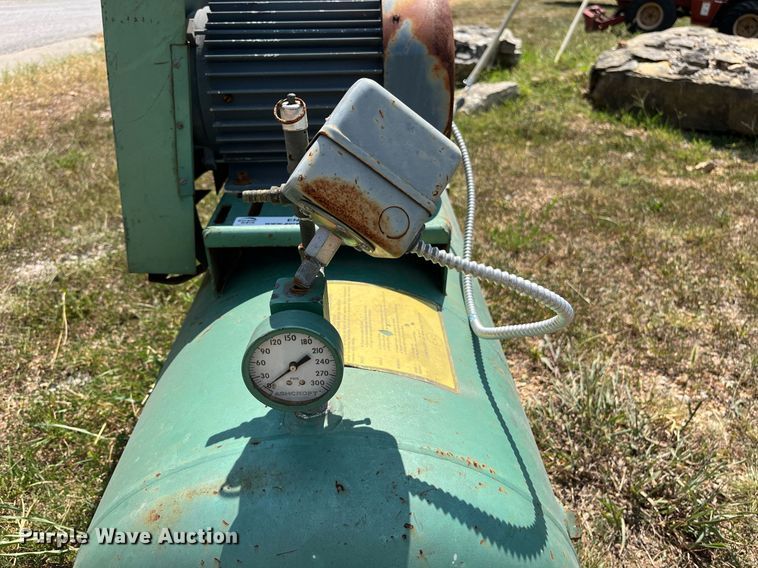 image for item EN5532 Sears 10217316  air compressor