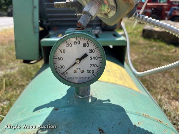 image for item EN5532 Sears 10217316  air compressor