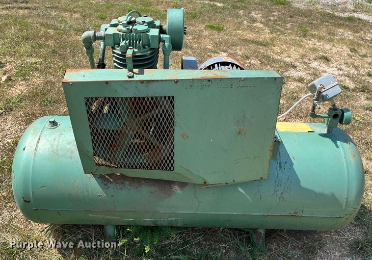 image for item EN5532 Sears 10217316  air compressor