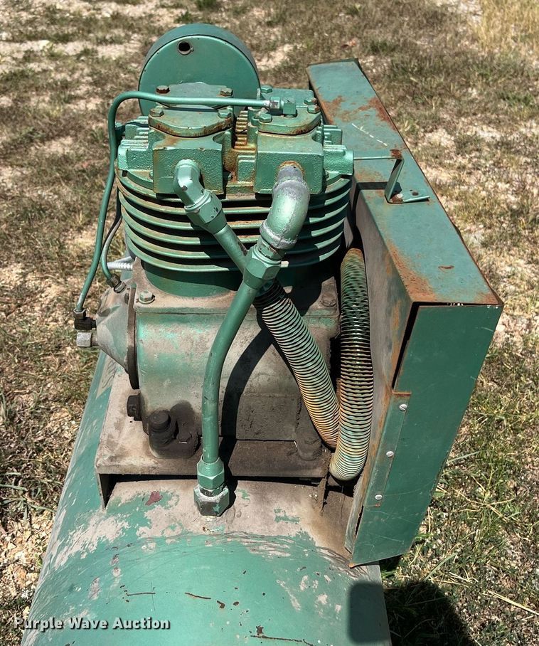 image for item EN5532 Sears 10217316  air compressor