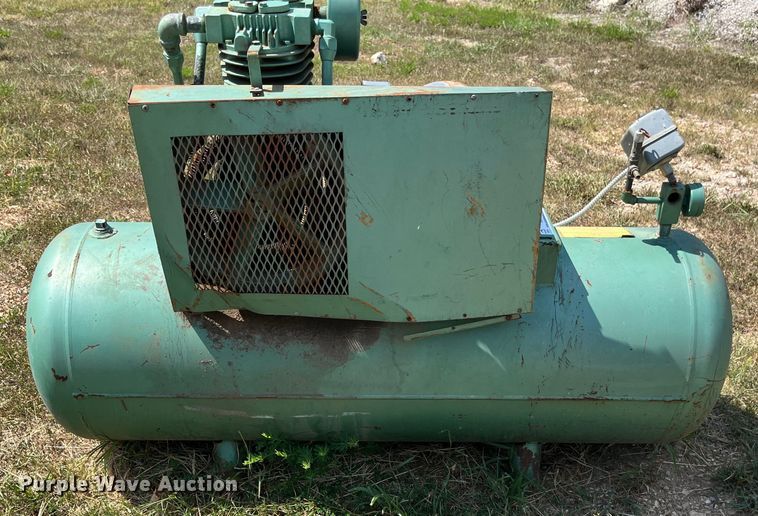 image for item EN5532 Sears 10217316  air compressor