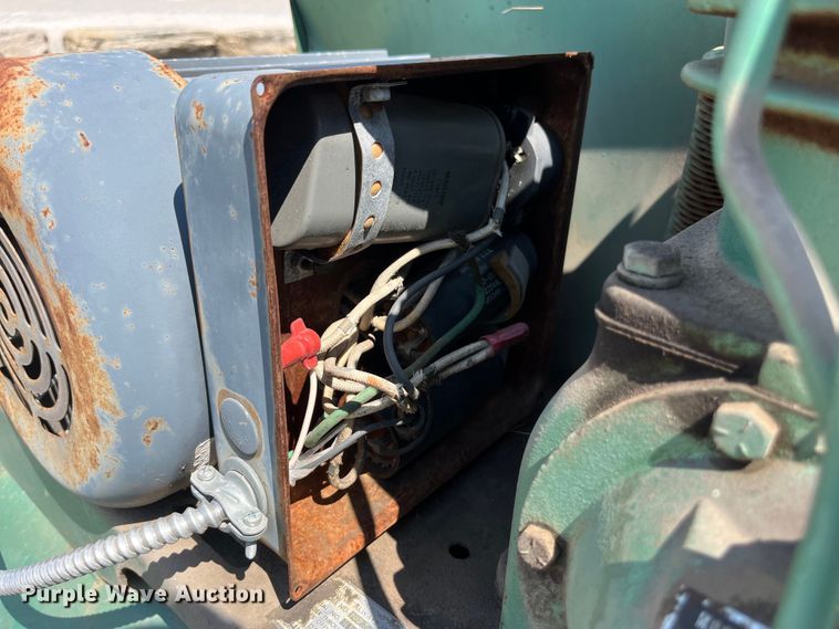 image for item EN5532 Sears 10217316  air compressor