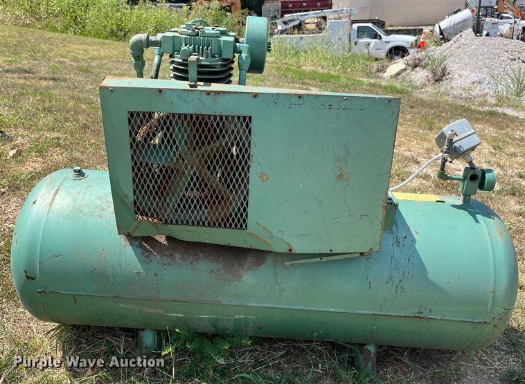 image for item EN5532 Sears 10217316  air compressor