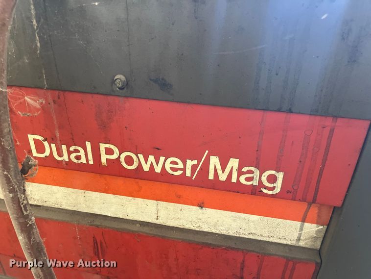 image for item EN5533 FMC 7600 tire machine