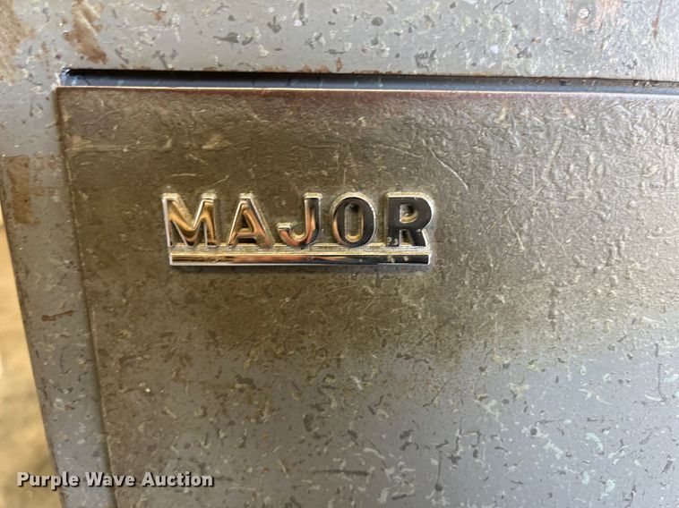 image for item EN5534 Major Safe Company  safe