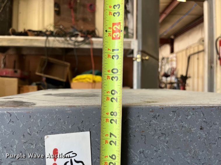 image for item EN5534 Major Safe Company  safe