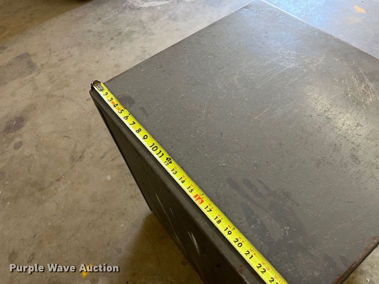 image for item EN5534 Major Safe Company  safe