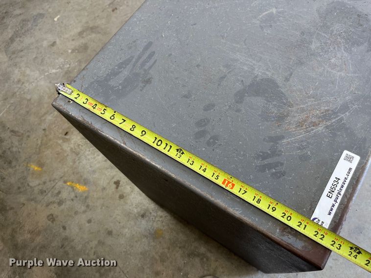 image for item EN5534 Major Safe Company  safe