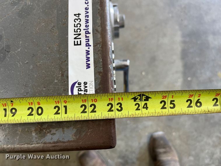 image for item EN5534 Major Safe Company  safe