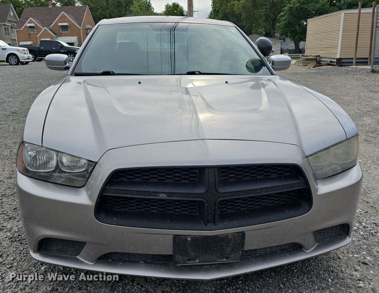 image for item EO1528 2014 Dodge Charger Police 