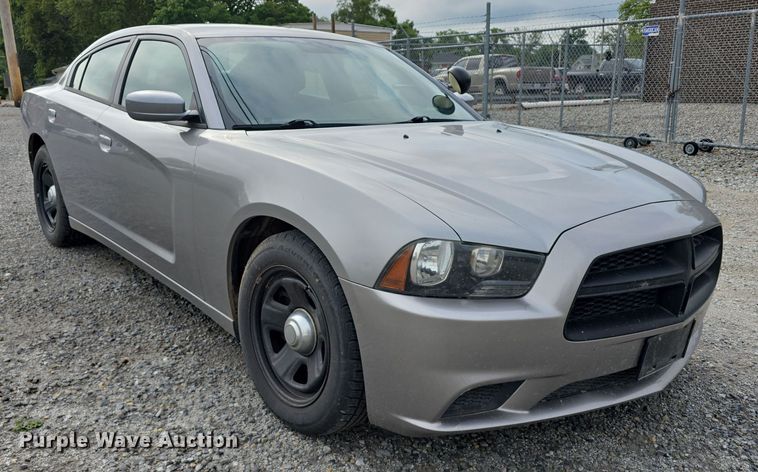 image for item EO1528 2014 Dodge Charger Police 