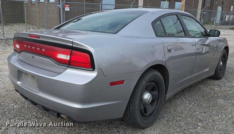 image for item EO1528 2014 Dodge Charger Police 