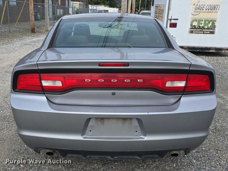 image for item EO1528 2014 Dodge Charger Police 