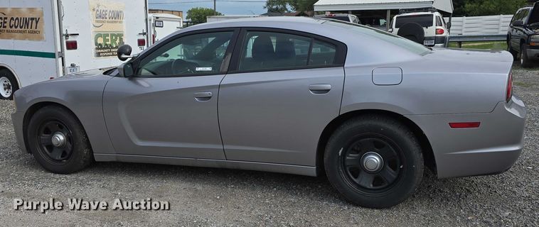 image for item EO1528 2014 Dodge Charger Police 