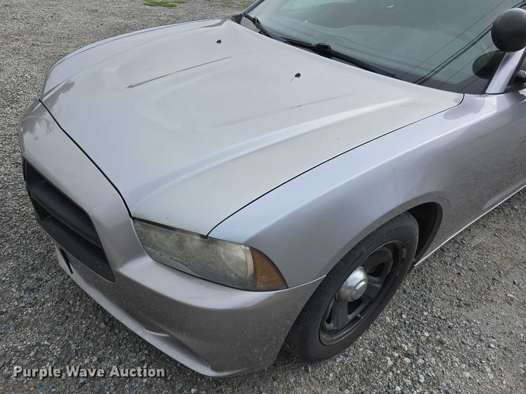 image for item EO1528 2014 Dodge Charger Police 