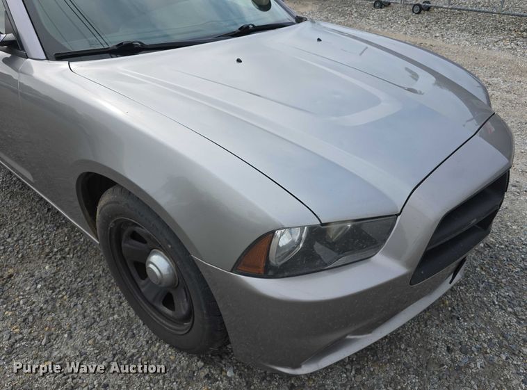 image for item EO1528 2014 Dodge Charger Police 