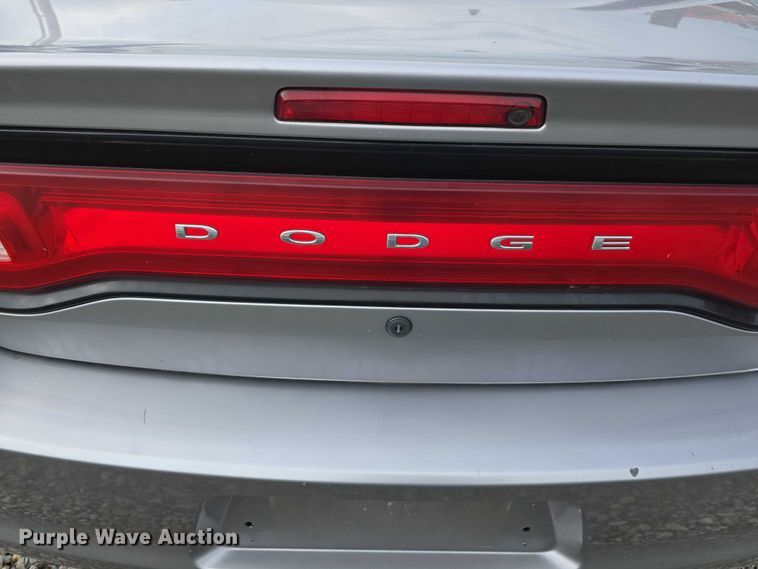 image for item EO1528 2014 Dodge Charger Police 