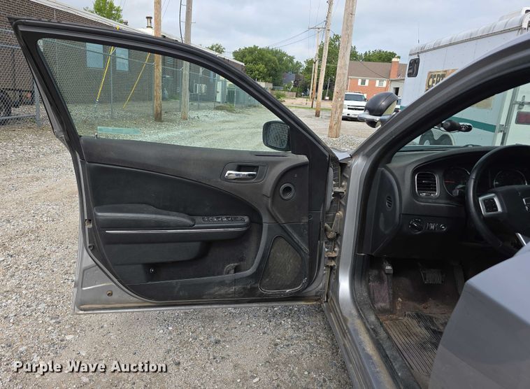 image for item EO1528 2014 Dodge Charger Police 