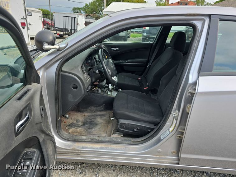 image for item EO1528 2014 Dodge Charger Police 