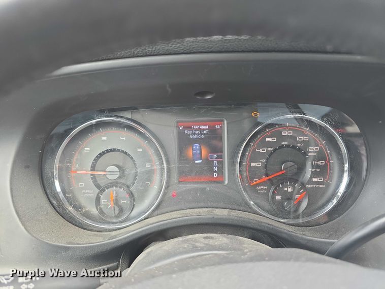 image for item EO1528 2014 Dodge Charger Police 