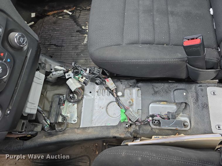 image for item EO1528 2014 Dodge Charger Police 