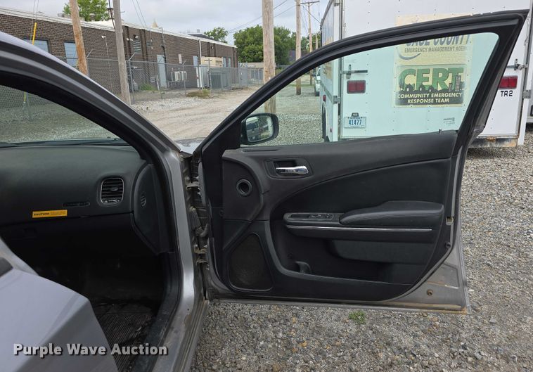 image for item EO1528 2014 Dodge Charger Police 