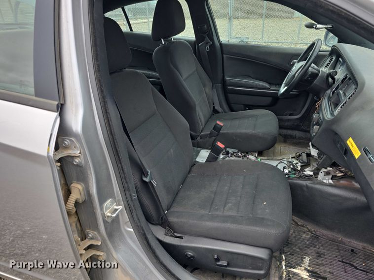 image for item EO1528 2014 Dodge Charger Police 