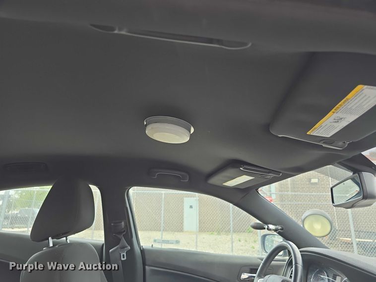 image for item EO1528 2014 Dodge Charger Police 