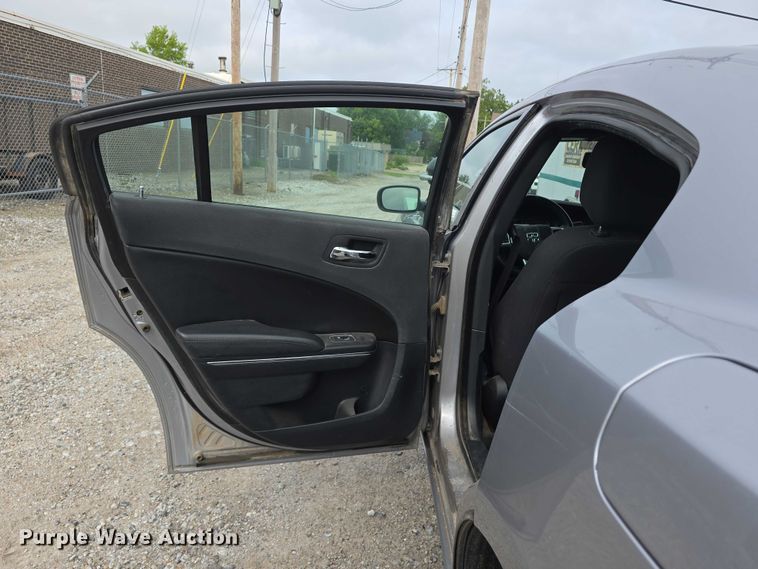 image for item EO1528 2014 Dodge Charger Police 