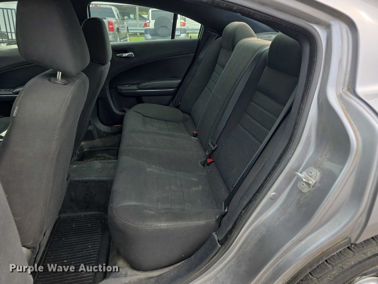 image for item EO1528 2014 Dodge Charger Police 