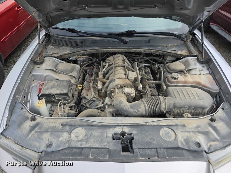 image for item EO1528 2014 Dodge Charger Police 