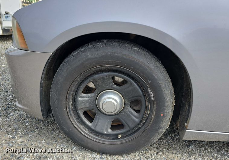 image for item EO1528 2014 Dodge Charger Police 
