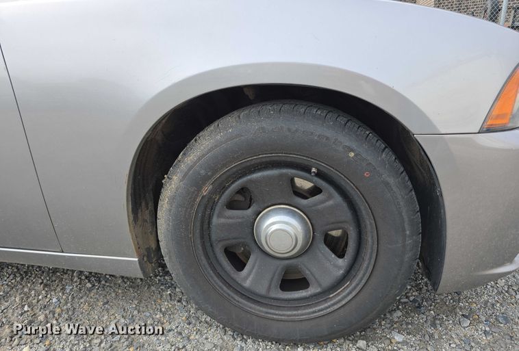 image for item EO1528 2014 Dodge Charger Police 
