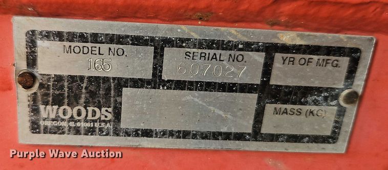 image for item EO4641 Kubota L2900 tractor