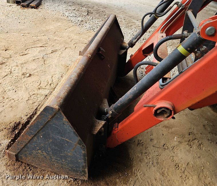 image for item EO4641 Kubota L2900 tractor