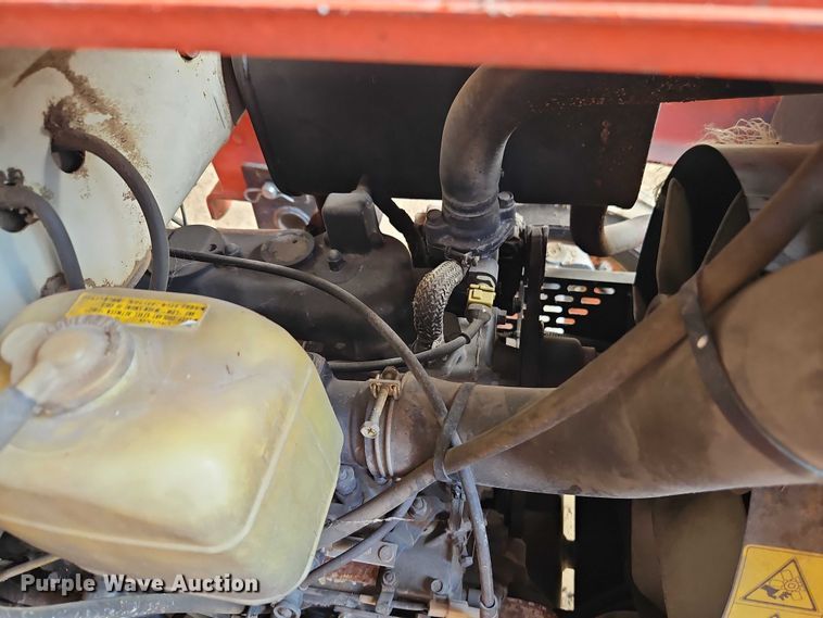 image for item EO4641 Kubota L2900 tractor