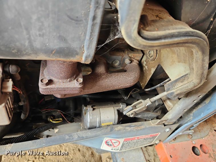 image for item EO4641 Kubota L2900 tractor