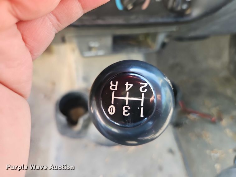 image for item EO4642 2001 Ford Ranger pickup truck