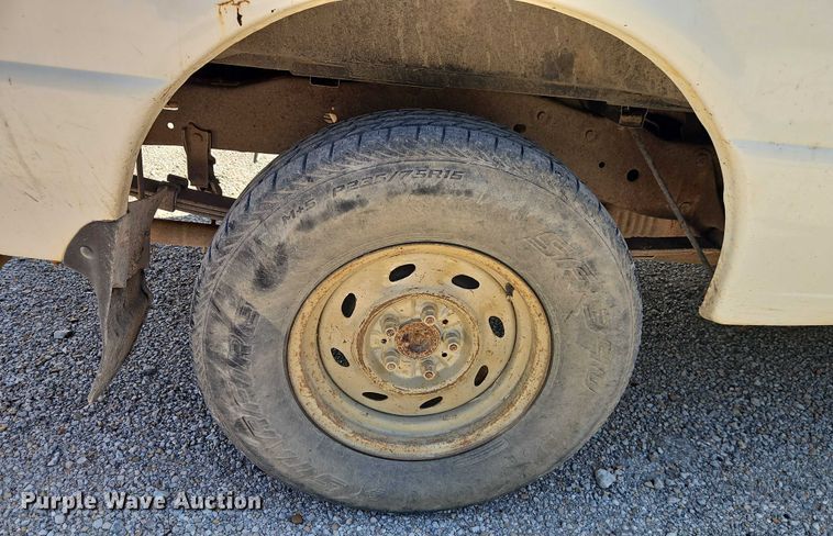 image for item EO4642 2001 Ford Ranger pickup truck