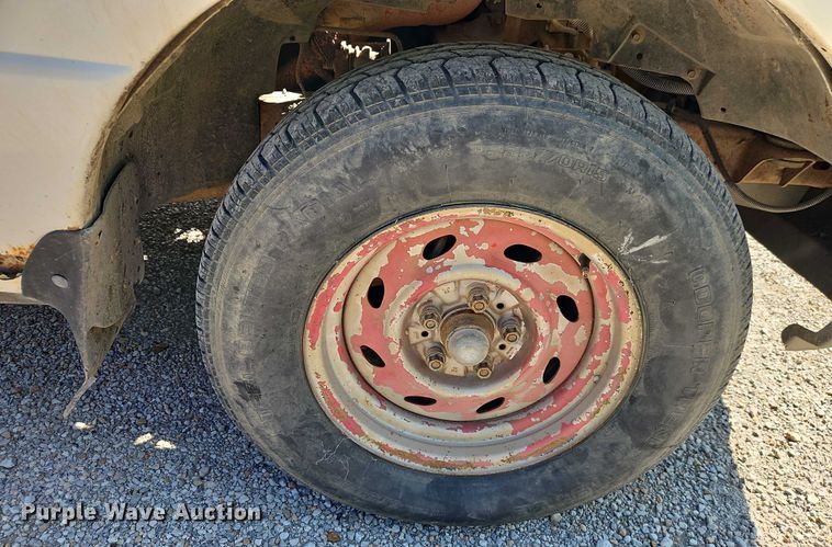 image for item EO4642 2001 Ford Ranger pickup truck