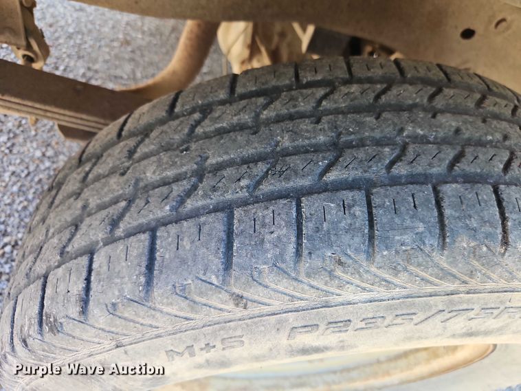 image for item EO4642 2001 Ford Ranger pickup truck